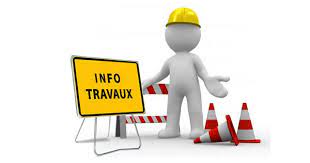 Infos travaux - Ville de la Crèche